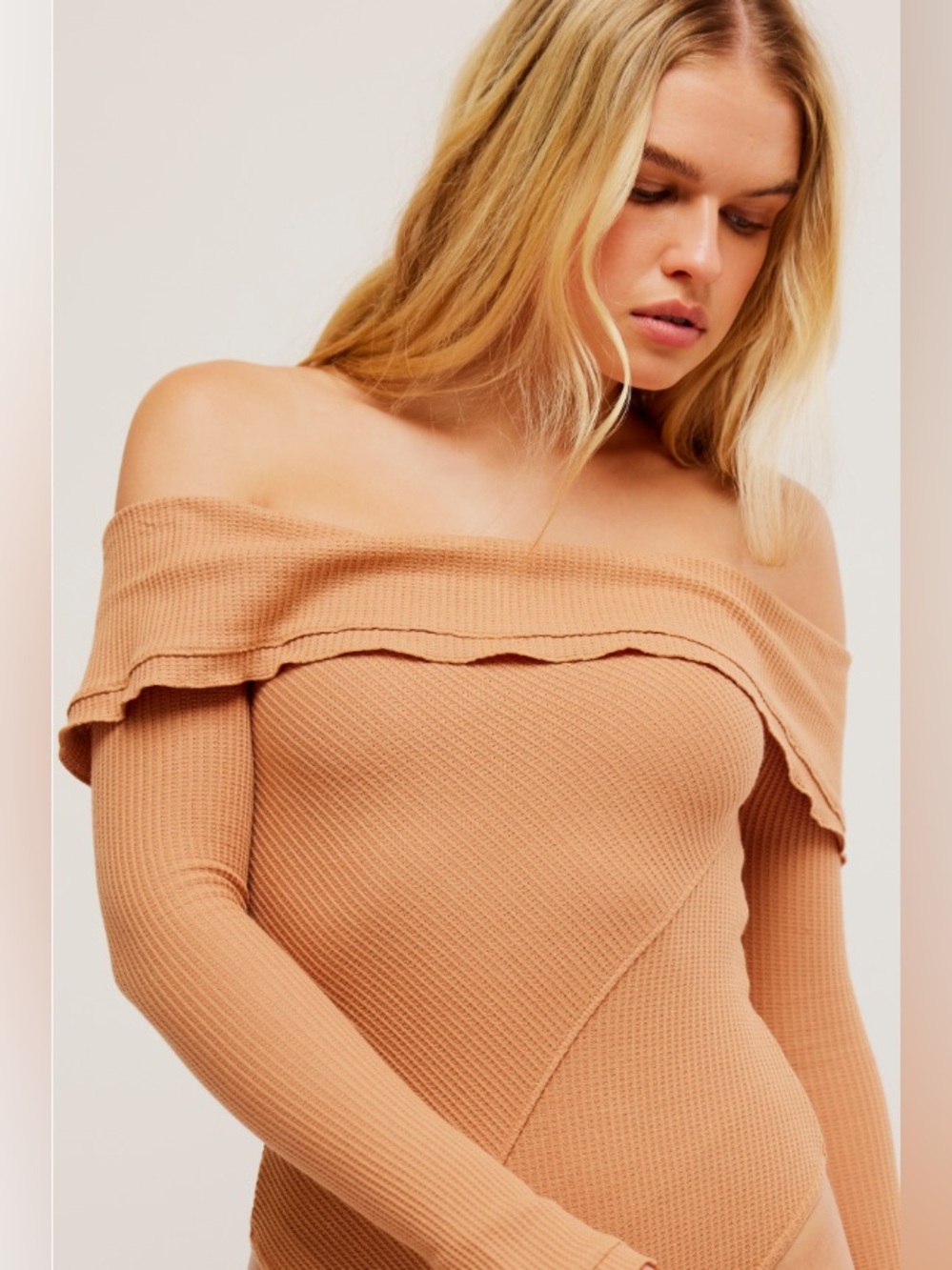 NWT Free People Bodysuit